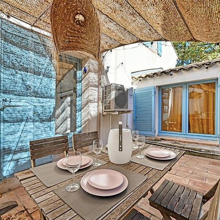 La Terrasse Des Carmes - Terrasse - Ac Clim - Spacieux Авиньон Екстериор снимка